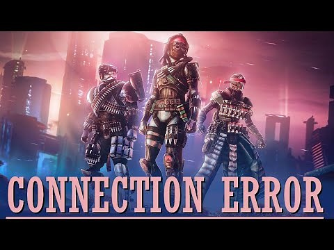 Destiny 2 Connection issues | How to Fix Destiny 2 Server Errors | 100% Working 2025