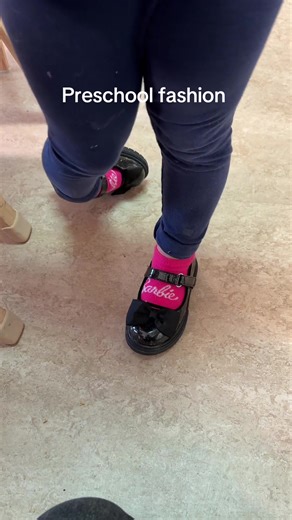 Stylish Preschool Fashion: Shoe Edition