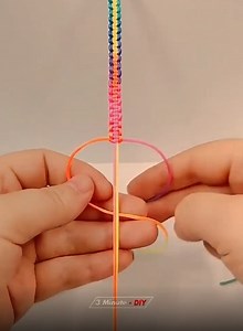 805K views · 3.3K reactions | Creative DIY thread bracelets you can do at home 殺 | Simple Life | Facebook