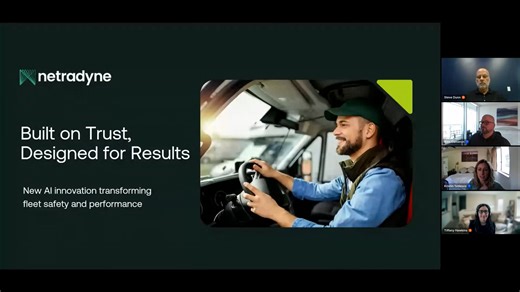 Built on Trust, Designed for Results: AI-Powered Fleet Management & 360° Visibility