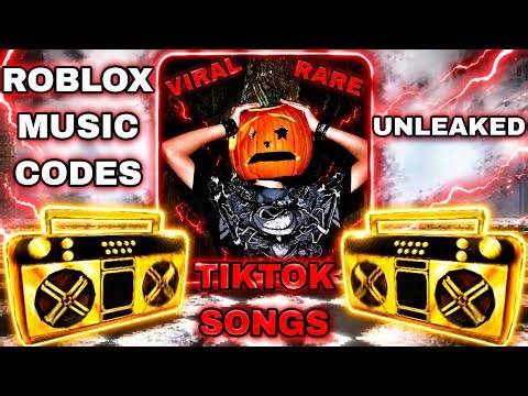 Roblox Full Music Codes/IDs (October 2026) *WORKING* ROBLOX ID