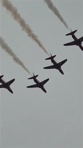 british red arrows #aviation