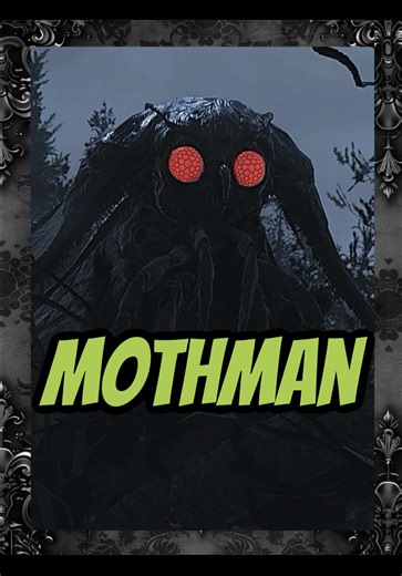 Mothman explained #fallout #mothman #falloutnewvegas #vaultboy #monsters