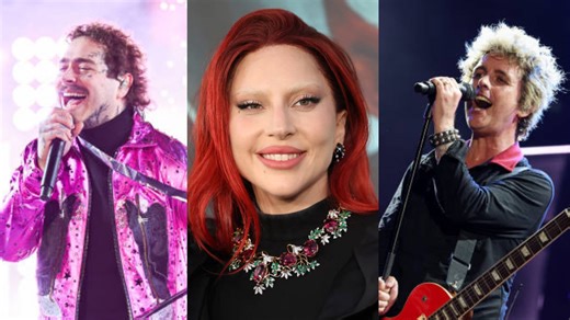 Lady Gaga, Green Day, & Post Malone To Headline Coachella 2025