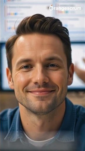 Agile Project Management Made Simple | Orangescrum for Product & Dev Teams #ytshortsvideo #agile