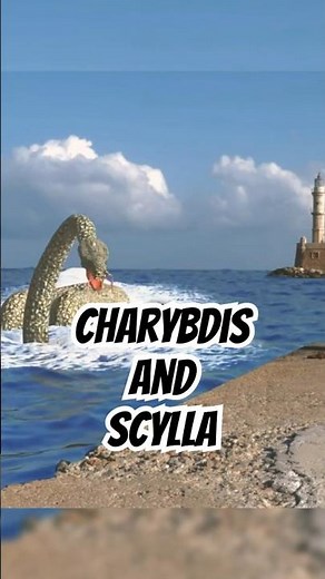 Charybdis and Scylla