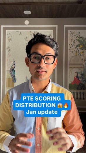 Easy PTE JANU SETIA on Instagram: "PTE NEW UPDATES JAN 2026 | PTE SCORING REVEALED FIRST TIME BY PEARSON OFFICIALS | PTE SKILL AND SCORES CONTRIBUTION . #easyptejanusetia #pte #pteexam #ielts #pte"