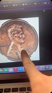 Penny error worth more than a car 🚗 #Pennies #BullionShark #Coins #RareCoins #numismatics #Reels | Bullion Shark
