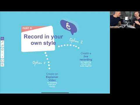 Create Explainer Videos for Your Classroom | Explain Everything Webinar