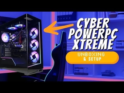 CyberPowerPC Gaming Xtreme VR Review – Ultimate VR-Ready Gaming PC!