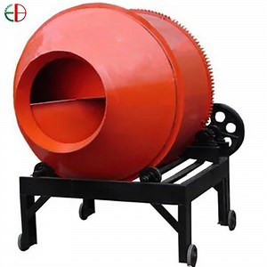 [Hot Item] 240L Hand Push Electric Power Mobile Concrete/Cement Machine Mixer