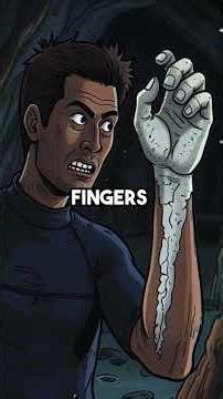 Geologist Turned to Stone Alive in Underwater Cave - True Story