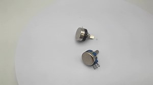 Long Life Panel Control Potentiometer RVQ24YN03 20F B502 5K Ohm Potentiometer  Quality Repair Parts
