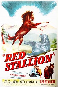 The Red Stallion (1947) - Movie