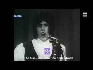 The Casuals - Alla fine della strada