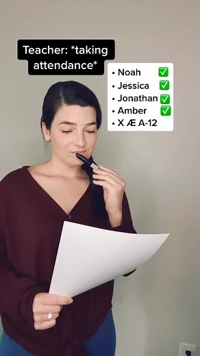 Pronouncing everyone’s names correctly the first couple days of school is sometimes a struggle.. 📝📚 #itsaremix #tiktokteacher #alwayslearning