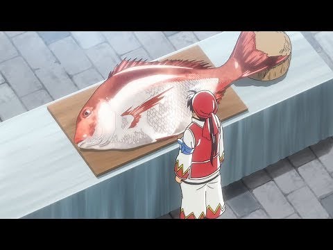 [Live Reaction] Shin Chuuka Ichiban! Ep5