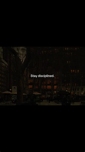 Stay disciplined #motivation #mindset #quote | Motivation Mindset