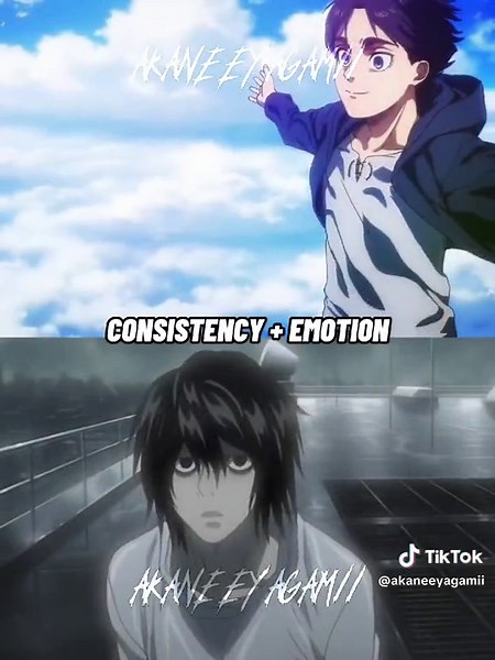 Part 9 | Protagonist vs Antagonist | In Terms of Writing | #anime #fyp #viral #eren #erenjaeger #aot #attackontitan #vs #L #llawliet #deathnote #jojo #jojosbizarreadventure #kirayoshikage #kira #protagonista #vs #antagonist #animeedit #trending