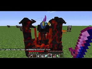 Dragonfire mod showcase | made by tiny turtle