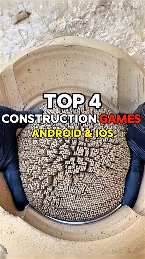 Top 4 Construction Games Android & iOS