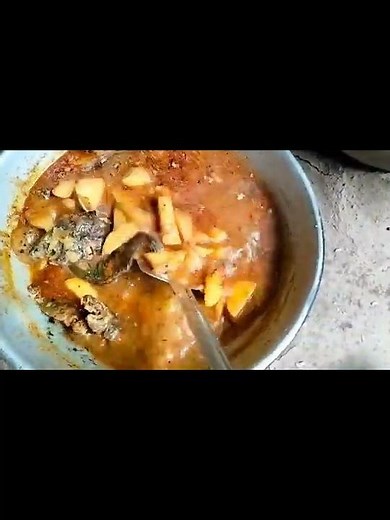 Fish 🐟 curry 😋