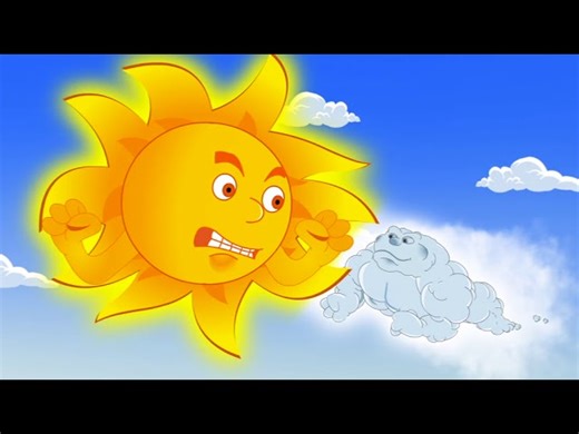 Smiles 2 - The North Wind & The South Wind