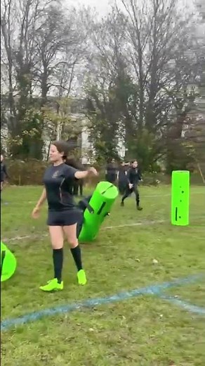 Y7 Girls' Tag Rugby