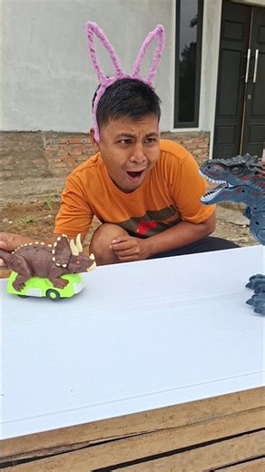 Dino Vs T-tex #shorts #trending #funny #subscribe