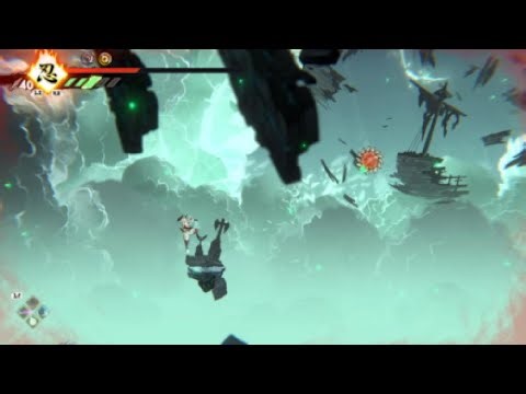 Shinobi: Art of Vengeance - Kaiju Ankou Rift completion