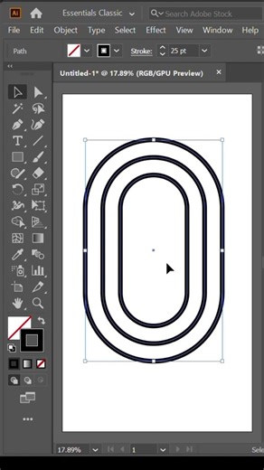 Adobe Illustrator Warp Mask Effect Tutorial (2026) Easy & Professional Design
