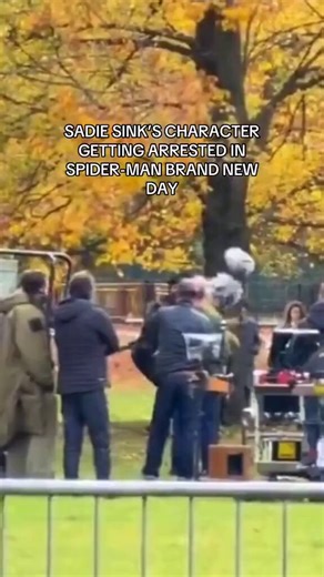 Sadie's character in BND:-Got captured, arrested & dragged.-Was locked up & tortured in the trailer.-Got carried on a stretcher to a van.So, coz of everything she's going through, her hairstyle wouldn't be neat & perfect anyway. also, her being Jean Grey is canon, btw 🫶