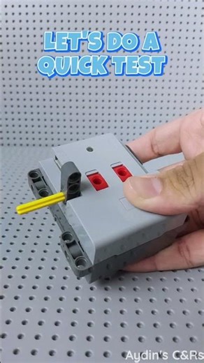 LEGO Technic Powered UP Components Unboxing