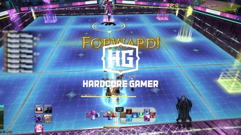 Final Fantasy XIV - The Arcadion M1 Savage Clear (Black Cat)