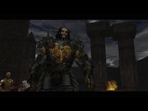 Return To Castle Wolfenstein - Walkthrough [Pt 26/26 - Heinrich]