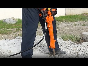 Paving Breaker Training by APT - Air Tools from Herc Rentals