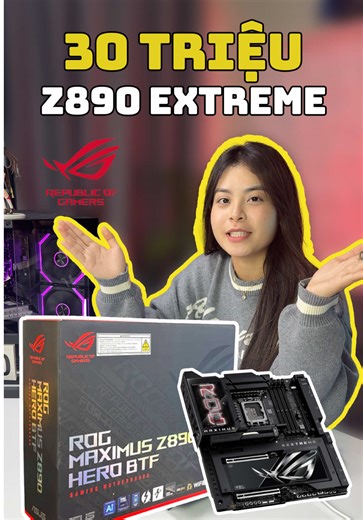 Trên tay một trong những chiếc mainboard đắt nhất hiện nay #aquacomputer #techtok #mainboard #fyp #pcgaming