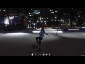 NEW 5M Devs Skateboarding Script ESX