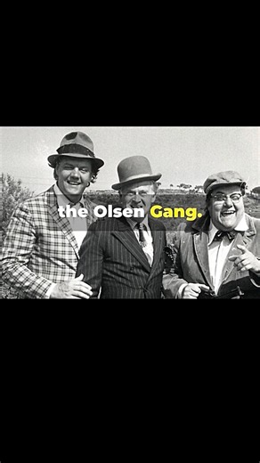 🇩🇰: Dragespiret og Olsen Banden / 🇬🇧: The Dragon Spire and The Olsen Gang