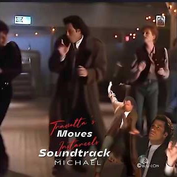 Michael 1996 Bar Clip Turned Into Full-On Groove Remix