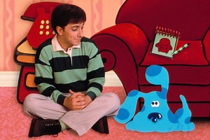 “Blue's Clues” star Steve Burns says rumors about him being dead made him feel like he was 'supposed to be'