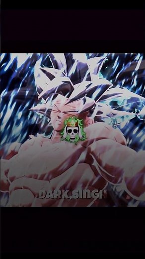MUI vs MUI – Goku’s Ultimate Awakening 🔥 #goku #dragonball #edit #dbs #anime