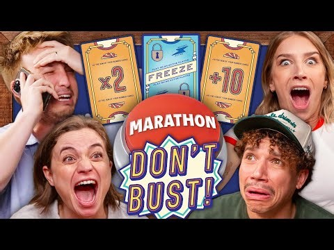 Flip 7 2025 Marathon