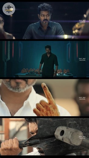 Jana Nayagan leak 😳 editor ah? illa vera yaaru? 🤯 truth enna 🔥
