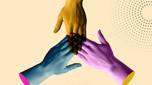 Ready to take on a difficult goal? Here's how a buddy might help