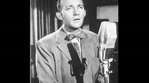 NOW IS THE HOUR Lyrics - BING CROSBY | eLyrics.net
