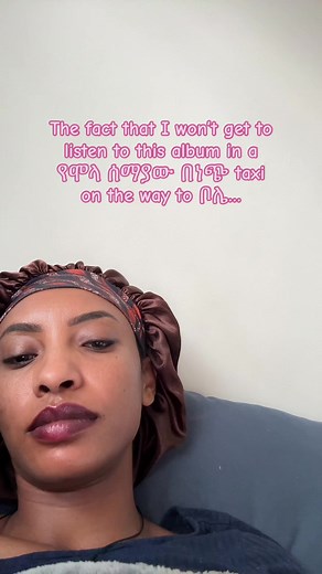 Jordin Bezabih Shares Ethiopian Music & Memories