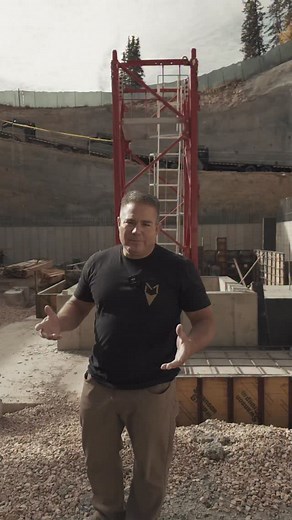 36K views · 1.2K reactions | Behind the scenes on why we need a structural crane to keep this project moving. Architect: @upwalldesign Video: @jaredmedley Crane: @bronsoncranes and @wagstaff_crane #utahbuilder #luxurycustomhomebuilder #parkcity #excavation #deervalleyresort #modernsouth #utahhomes #luxurycustomhomes #deervalley #ms41 #mdt219 | Modern South | Facebook