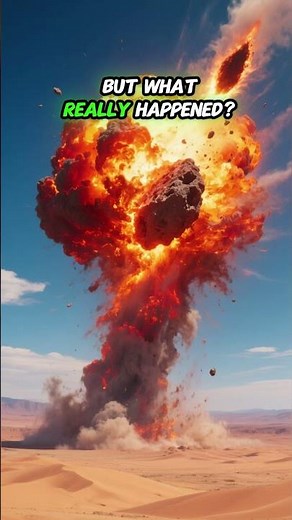 Desert Sand Turns To LIQUID FIRE Overnight