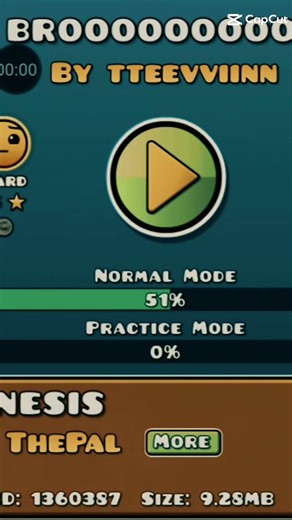 trailer de geometry dash part 1